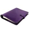 Filofax Original System Organizer, A5, Purple, 17-022441, Officially Imported [Parallel Import]