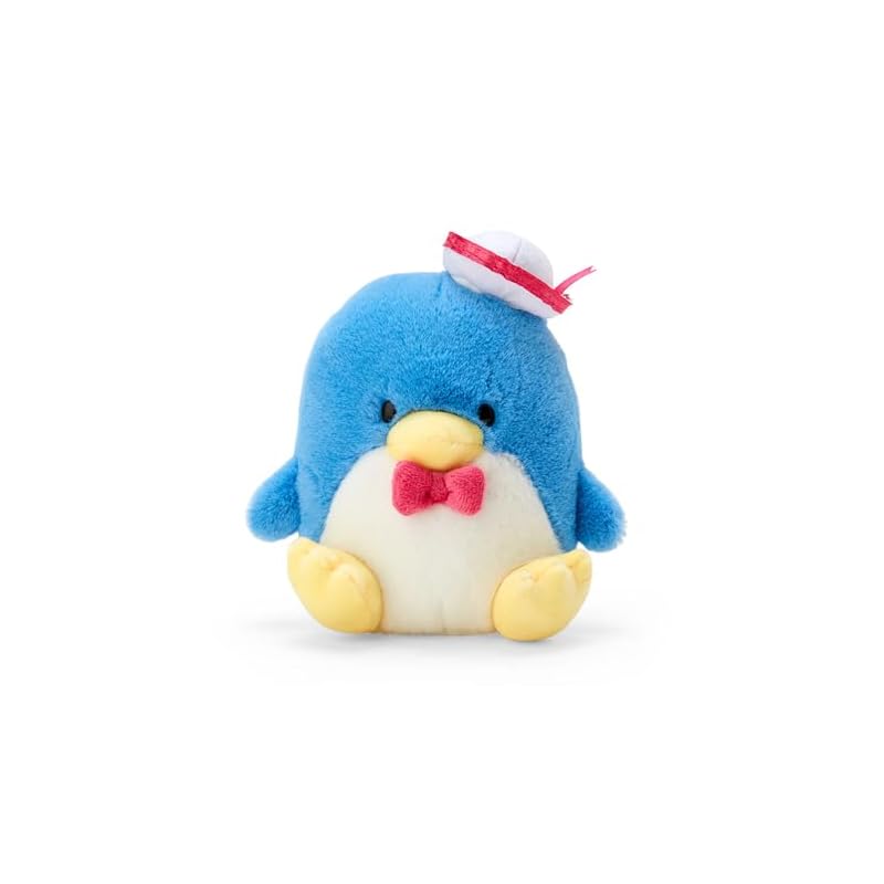 Sanrio Tuxedo Sam Plush Toy, 15 x 15 x 13 cm, Character, 617610