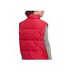 Adidas Down Vest Stand Collar Casual Sports Windproof Warm Down Vest Women Vests Red GP2919