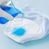 6pcs Plain Color Training Pants Washable Learning Pants Breathable Training Diapers Baby Diaper Cotton Cloth Learning Pants