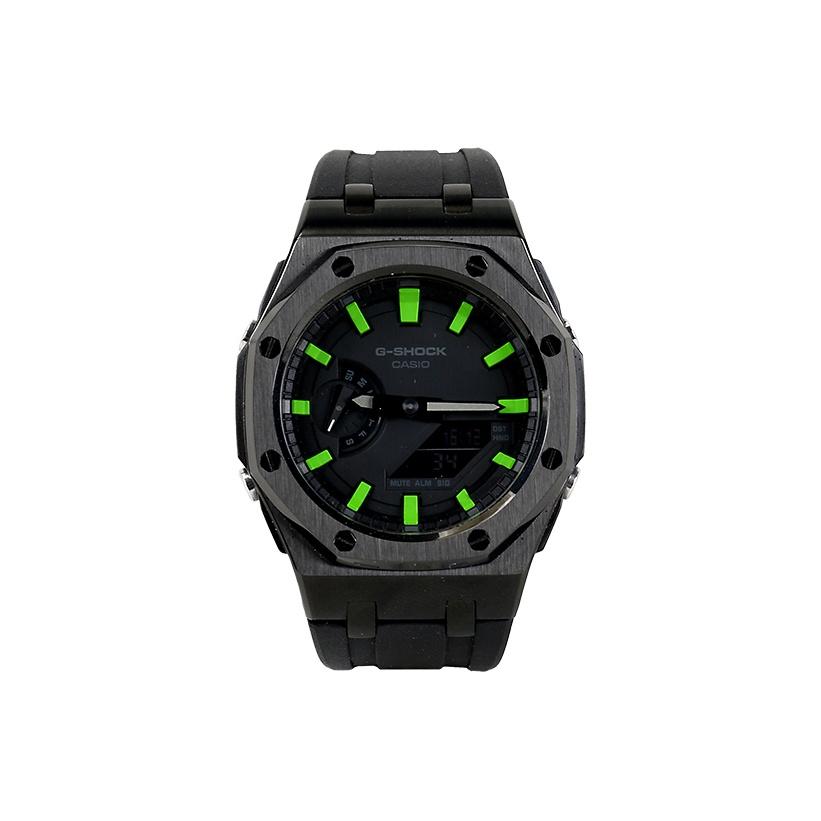 CASIO Unisex Liquid Crystal,Analog Dual