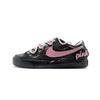 Court Royale Pink BLACKPINK Cushioning Low Top Skateboard Shoes Unisex Black Pink DH3161-100(team912-BLACKPINK