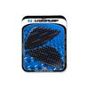 Stompgrip Traction Pad Tank Kit (Black) for Volcano MT-09 (55-10-0183B)