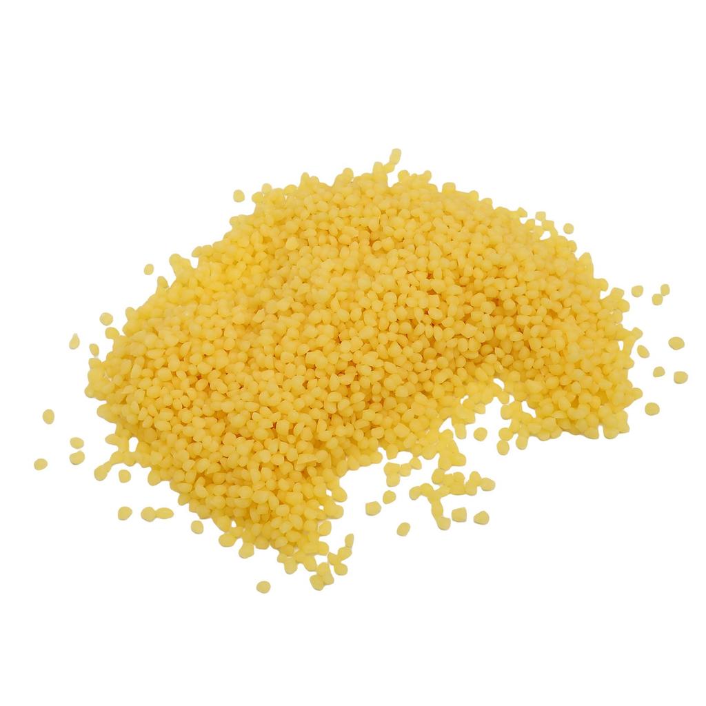 Beeswax Pellets 1000 0% Pure Beeswax for Candle Making   Creams Lip Balm Soap Making Supplies