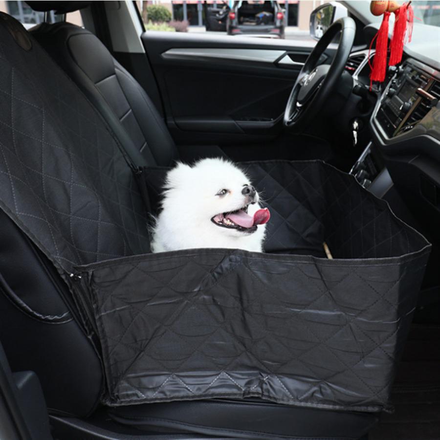 Waterproof Dirt-Proof Dog Car Seat Protector - Rear Cushion