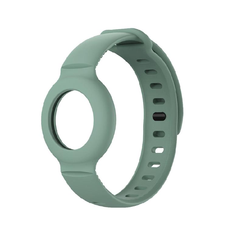 Lightweight Soft Wristband Strap for Locator Silicone Band Bracelet Protective