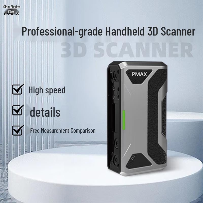 

Juying S2PLUS Portable 3D Scanner CN plug (adapter included)