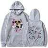 Stray Kids Women's Hip Hop Pullover Hoodie Jacket