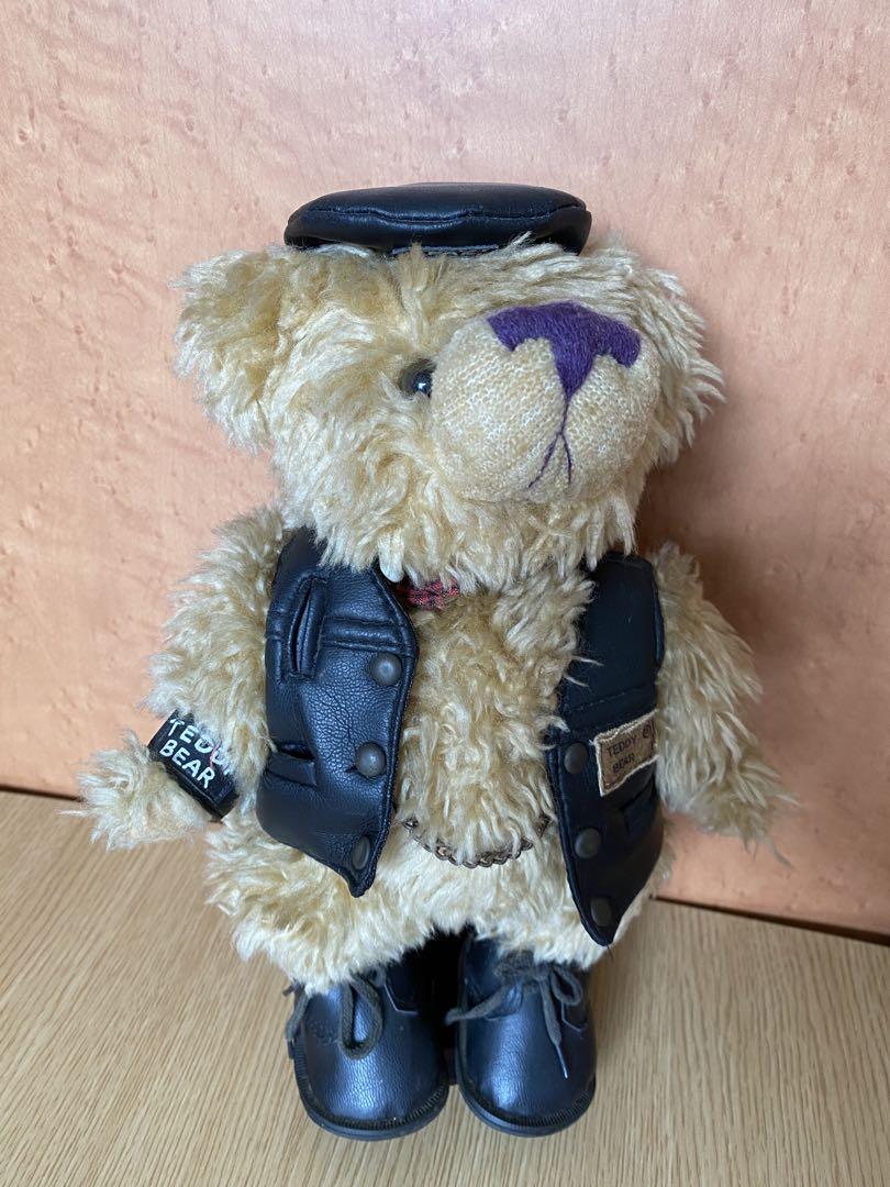 

[USED] teddy bear vintage