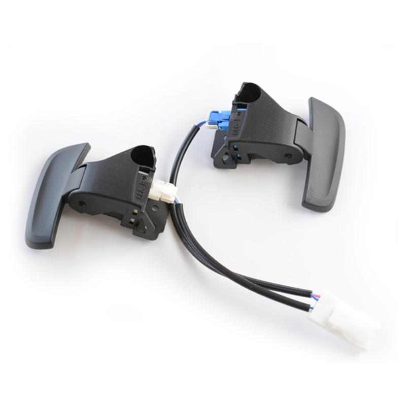 Car Steering Wheel Shift Paddle Shifter For Mazda 3 CX-3 CX-5 CX-9 M2 MX5 CX3 Cx8 CX-5 Artez Cx9 M3 Shift Paddle