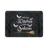 Halloween Print Carpet Cute Ghost Skull Non-slip Welcome Entrance Carpet Kitchen Bedroom Living Room Carpet Decoration