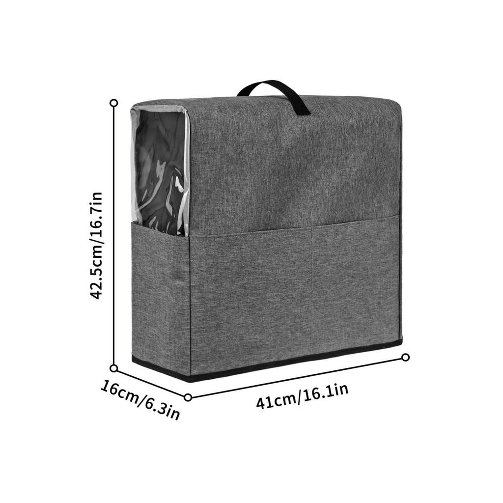 Dust Cover Sturdy Frozen Drink Machine SLUSHi Accurate-Fit