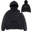 Kpop BTS Φούτερ Περιοδείας Unisex Streetwear Καθημερινό Φούτερ Πουλόβερ Εκτύπωση με Ριπές Μελάνης Γραφικό Φούτερ με Κουκούλα Ρούχα Υποστήριξης Συναυλίας BTS Είδη για Θαυμαστές