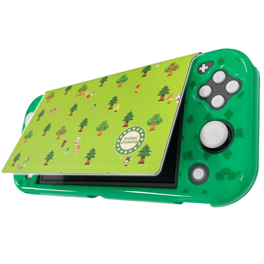[Nintendo Licensed Product] Kisekae Cover COLLECTION for Nintendo Switch Lite (Animal Crossing) Type-B
