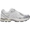 Asics Gel-Sonic Synthetic Leather Fabric Comfortable Shock Absorption Durable Rebound Breathable Support Low-Top Running Shoes 1014A370-102