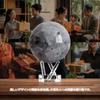 MOVA Astronomical Orrery Space Series Moon with Base Solar Powered Rotating Orrery Unique Gift Home Office Decoration for Men Women Kids 11.5cm (4.5")