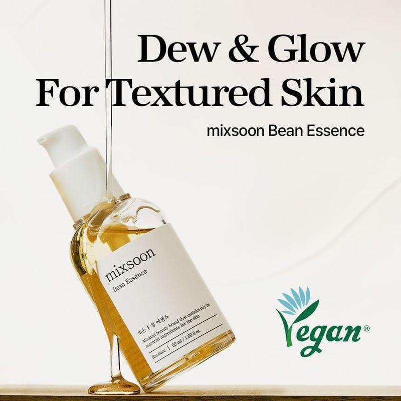 mixsoon Bean Essence Duo Set