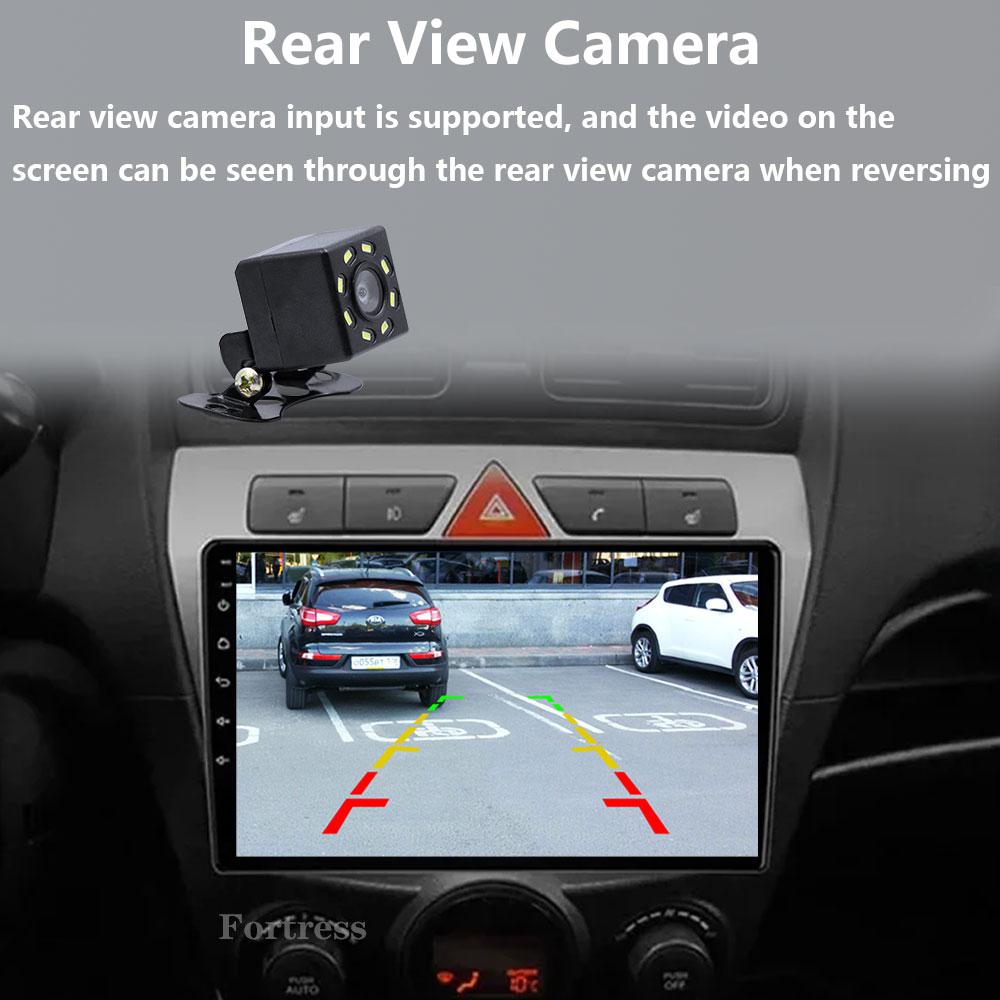 For Kia Morning Picanto 2007 - 2010 Car Radio Audio Stereo Intelligent System Android Auto Navigation Multimedia Player