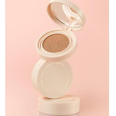 Cover Lasting Glow Ampul Cushion 12g + 12g Yedek 2 Renk