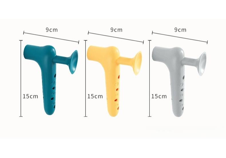 Silicone Door Handle Protector Anti-Collision Knob Cover Kids Safety Guard For Bedroom Living Room Household Use