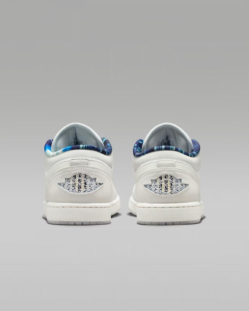 IR7337-121 Nike Air Jordan 1 Low SE "Summit White" (Men's)
