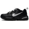 Air Monarch 4 Twilight Slip Resistant Abrasion Resistant Slip Resistant Abrasion Resistant Low Top Chunky Sneakers 415445-001(Team98-)