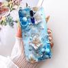 For Oppo F11 Case Cover Luxury Butterfly Love Fashion Flowers Cool Painted Phone Casing For Oppo CPH1913 CPH1911