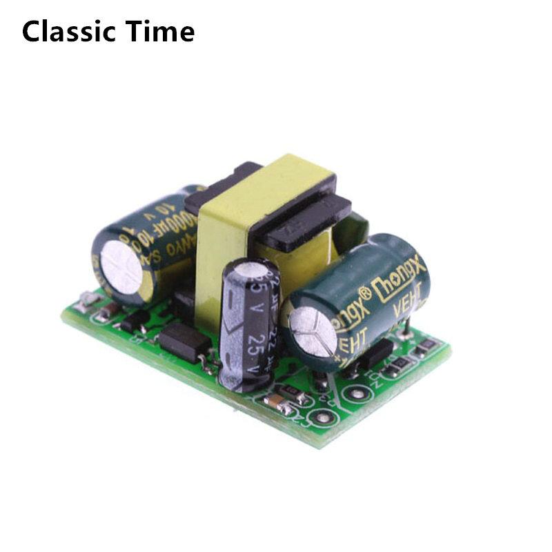 AC-DC 5V 700mA 3.5W Precision Buck Converter AC 220v To 5v DC Step Down Transformer Power Supply Module