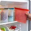 Manufacturers' Silicone Food Storage Bags - Sealed, Fresh-Keeping Kitchen Supplies