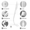 USB Night Light Multi-purpose Eye-protection Touch Control Portable Small USB LED Table Lamp for College Dorm