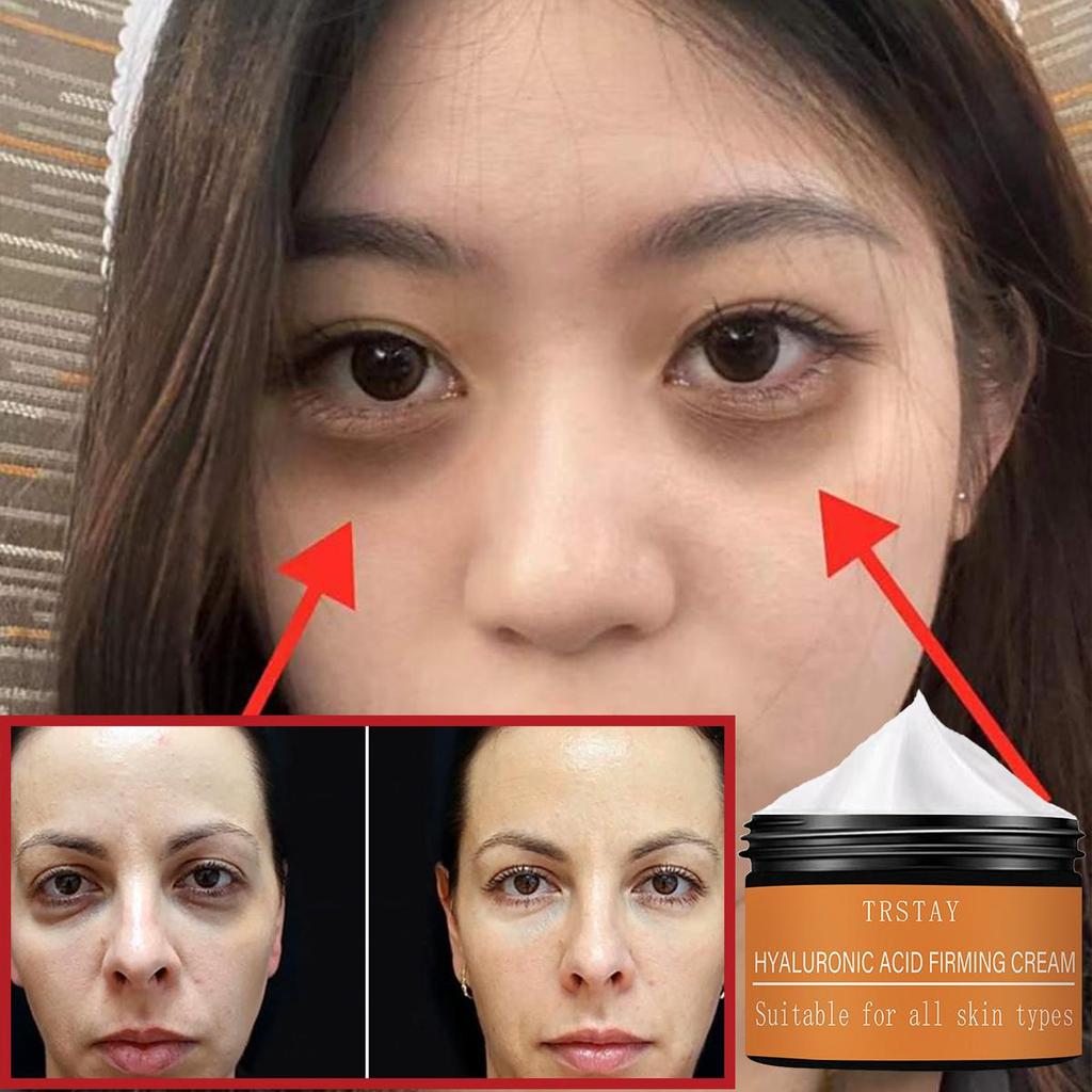 Sofortige Faltenentferner-Gesichtscreme, straffende Augencreme, Anti-Aging-Lifting, feuchtigkeitsspendende Gesichtscreme, Entfernung von Fineline-Hautpflege