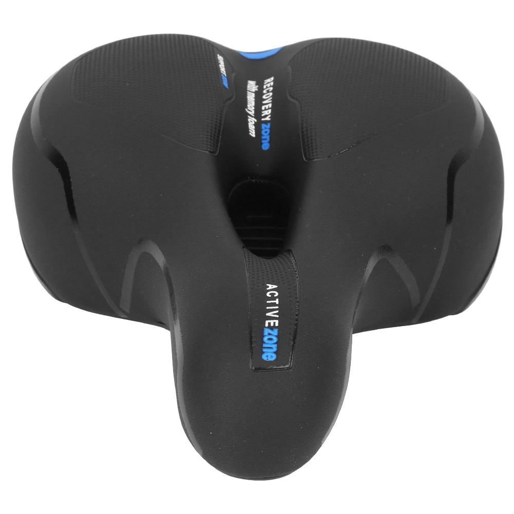 Thicken High Density Good Elastic Large Ass Mountain Bike Saddle Comfortable Bicycle Seat Cushion Cycling Equipment