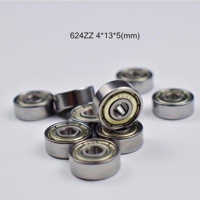 Lager 10 Stück 624ZZ 4*13*5(mm)
