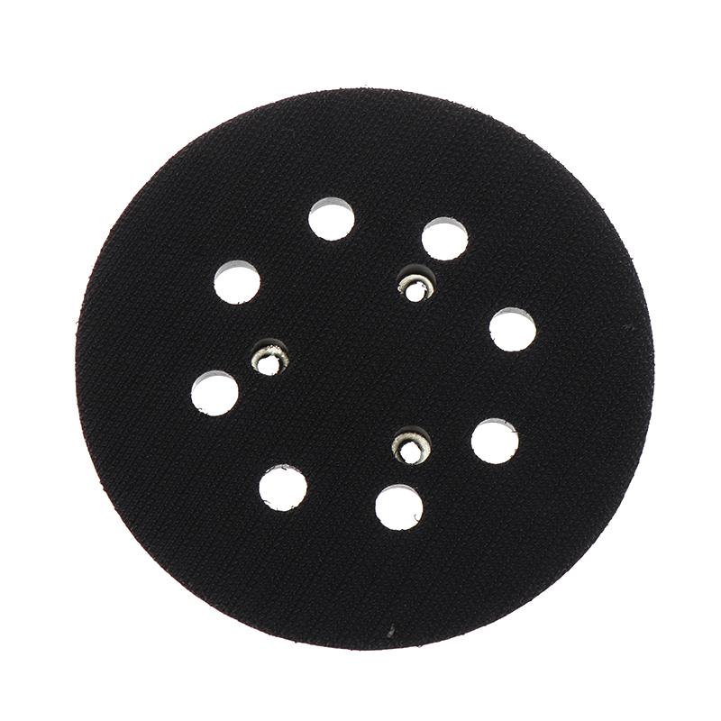 8 Holes Basis For Orbit Sander Replacement For Bo5041 Mt922 Polishing Disc Sander Sticky Disc Sander Chassis