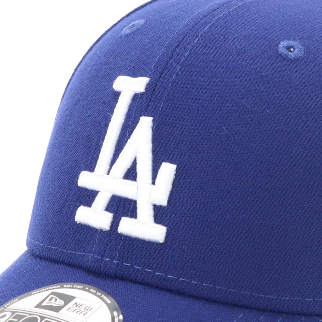 New Era 9FORTY Los Angeles Dodgers Team Color Free Size Cap,