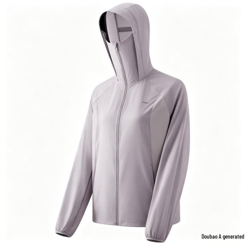 Beneunder Women s Lightweight Sun Protective Jacket TS402