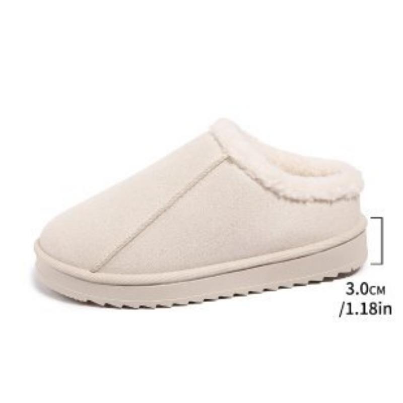 

Женская подкладка с мягкой толстой подошвой, увеличивающая рост, уличная, утолщенная, теплая, легкая, удобная, со штрипками, наземная хлопковая обувь, зимние ботинки, тапочки 36