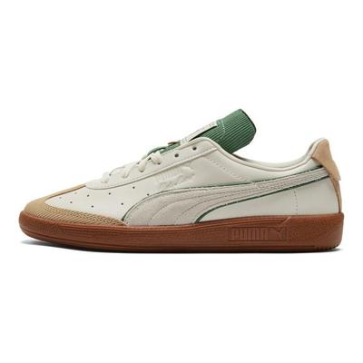 Vlado Stenzel Players Lounge Unisex Sneakers Cream Pristine Deep-Forest 386343-01