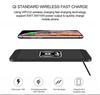 10W Car Launch Pad With Cable Fast Wireless Charger For Samsung iPhone 13 12 11