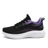 Laufschuhe für Damen - Rutschfest Mesh Atmungsaktiv Modisch für Sommer Wandern & Tennis Paaroption