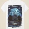Fright Night Movie Poster Inspired White T Shirt