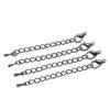 Bracelet Tail Link Chain DIY Craft Fashion Jewelry Making Findings Bracelets Extension Chains Extender Accessory