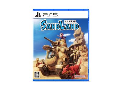 SAND LAND [PS5]