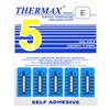 TFN THERMAX Barevné teplotní testovací proužky (CN verze)