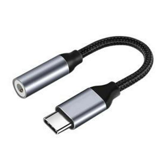 Type-C To 3.5mm Audio Aux Cable for Phone, Car Speaker, and Headphone Connection