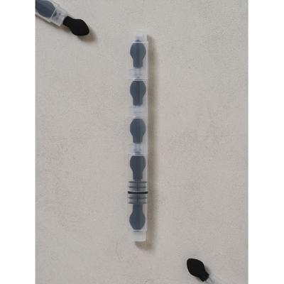 Daiso 5 Speed Sponge Tip Eyeshadow Brush