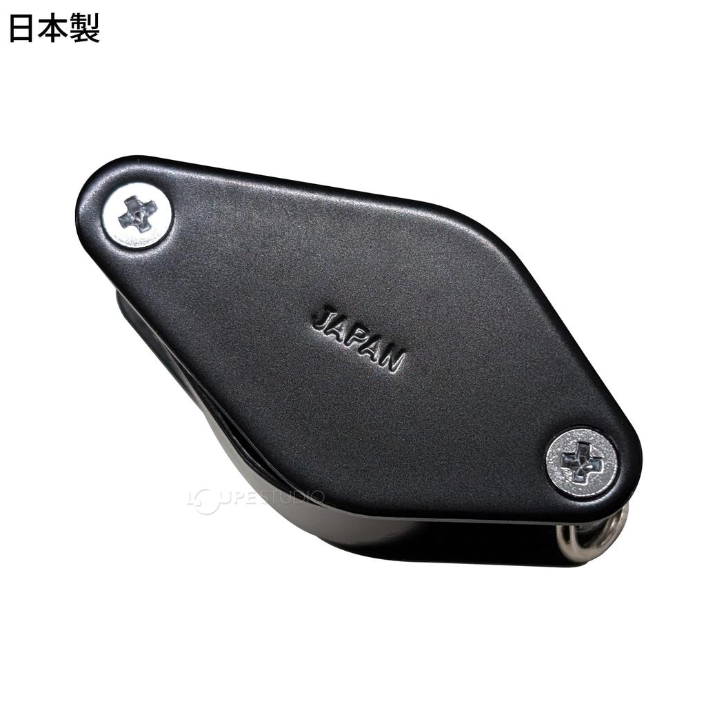 Ikeda Lens Metal Holder Magnifier 7012