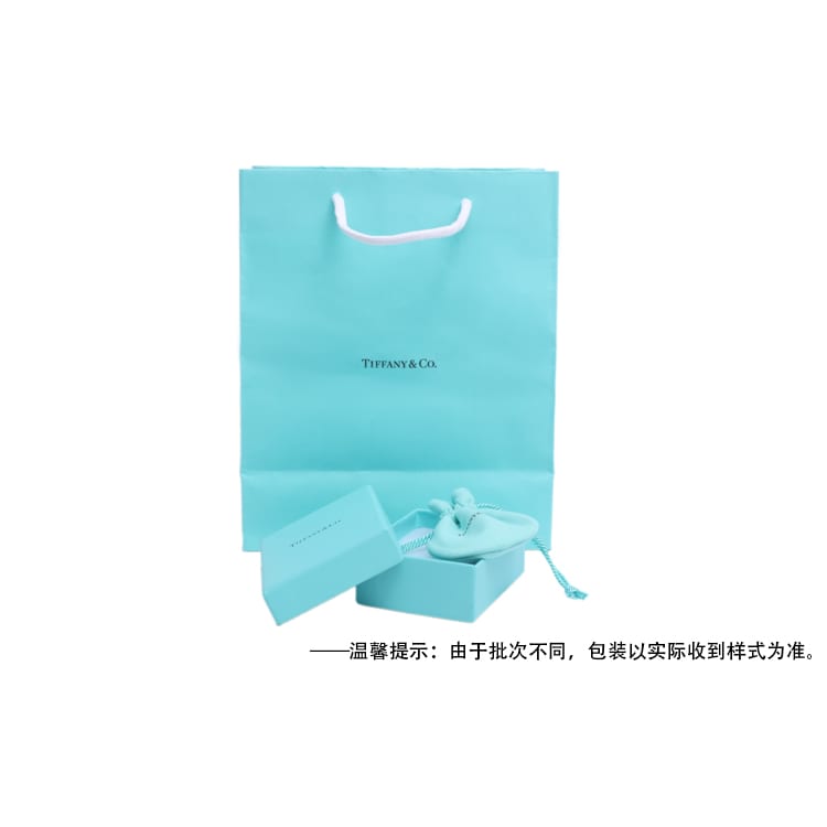TIFFANY & CO. Bracciali Return To Tiffany in Argento Sterling 925 da Donna 30978811-