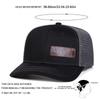 Net Baseball Label Leather Lettering Alphabet Dad Neutral Gender Women  Men For Caps Spring Summer Outdoor Adjustable Casual Hats Sunscreen Hat