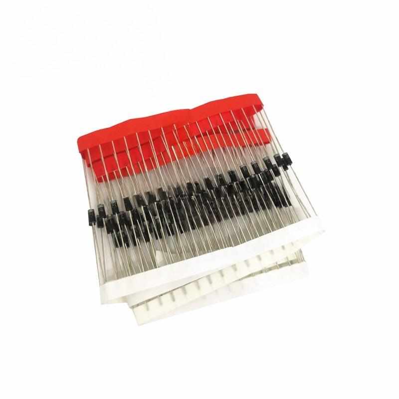 High-Voltage Rectifier Diode RFC4K R4000F 4000V Through-Hole Diode for Mosquito Swatters and Mosquito-Killing Lamps